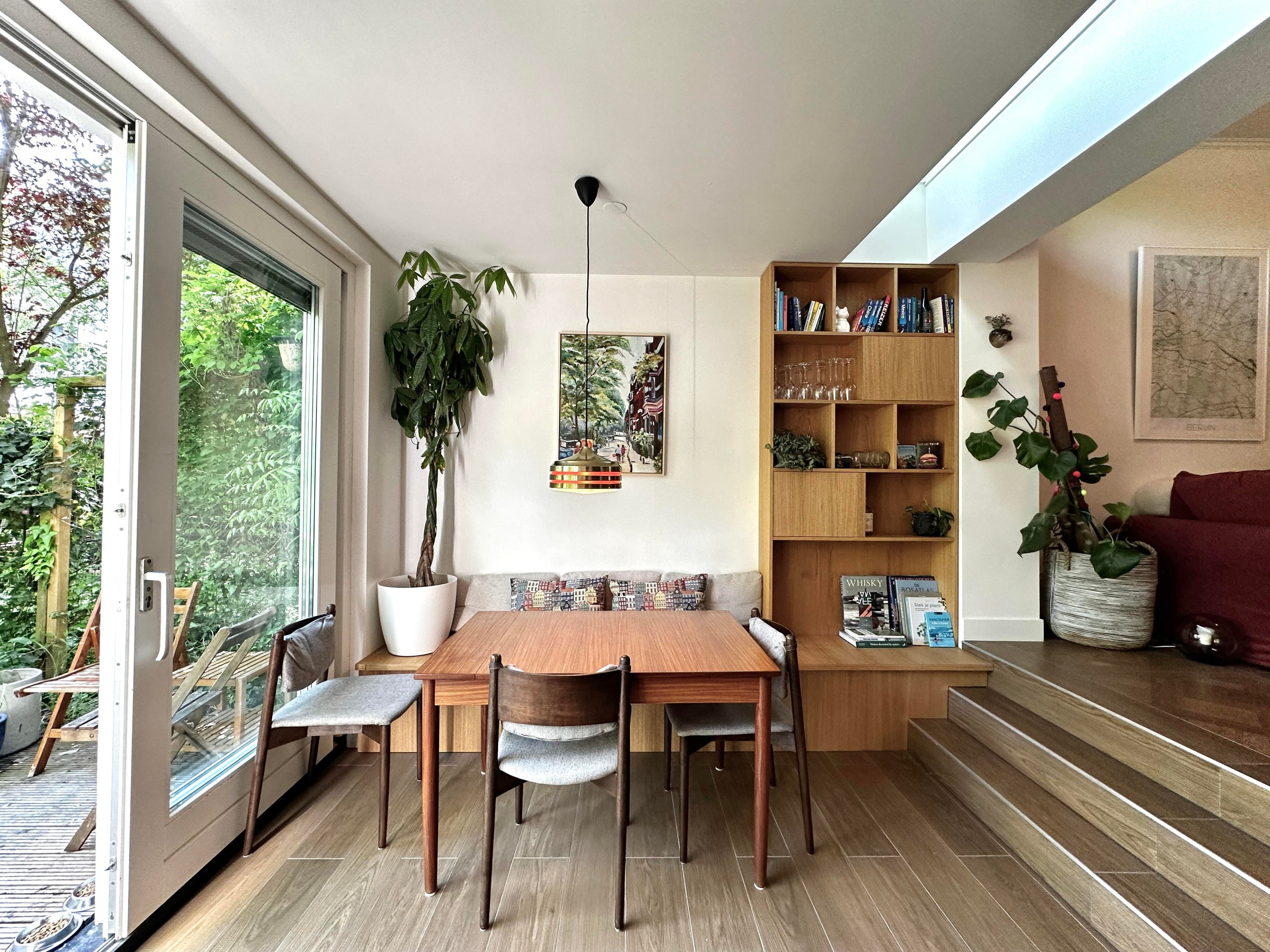 Te huur Appartement Vrolikstraat in Amsterdam