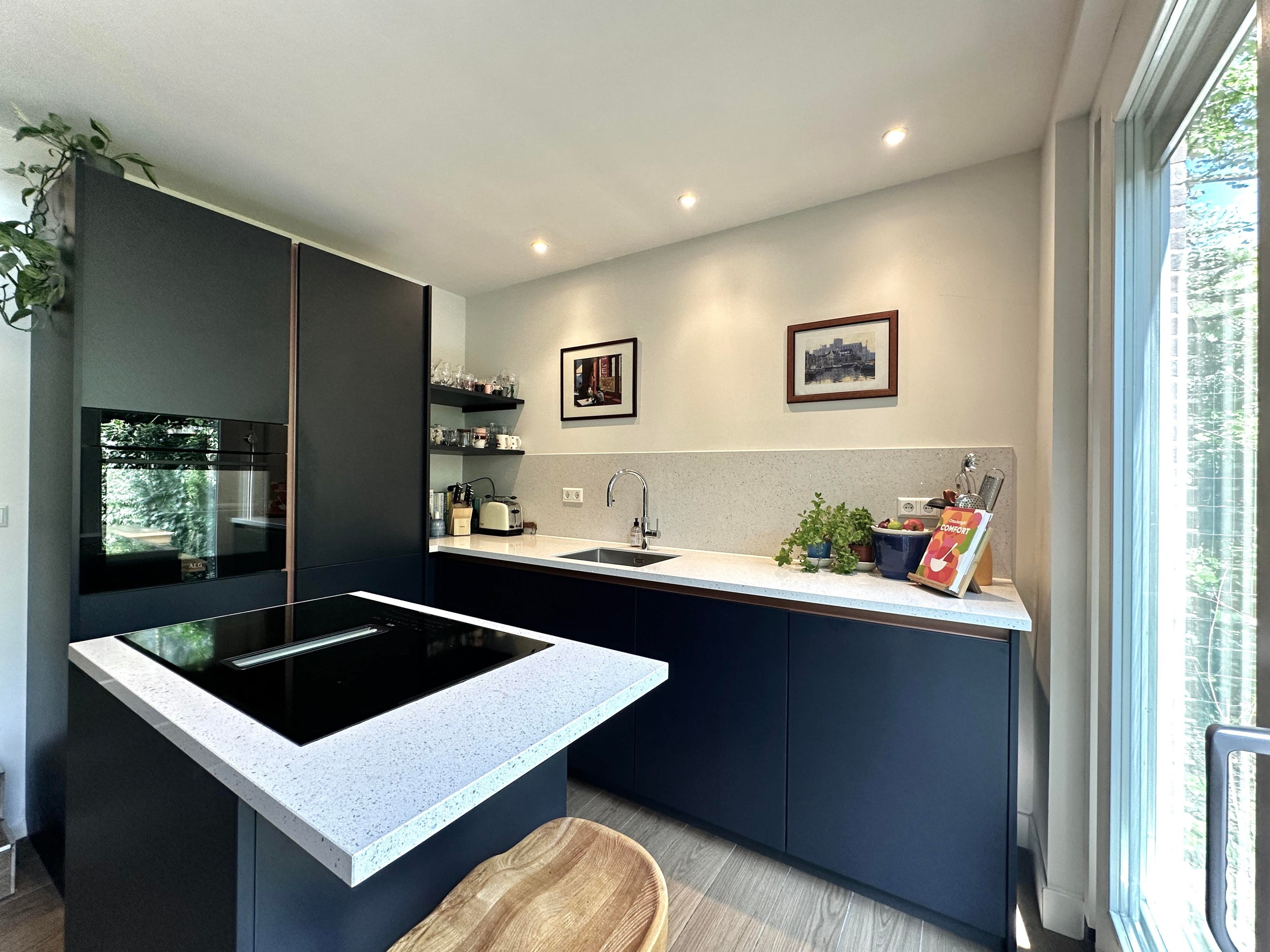 Te huur Appartement Vrolikstraat in Amsterdam
