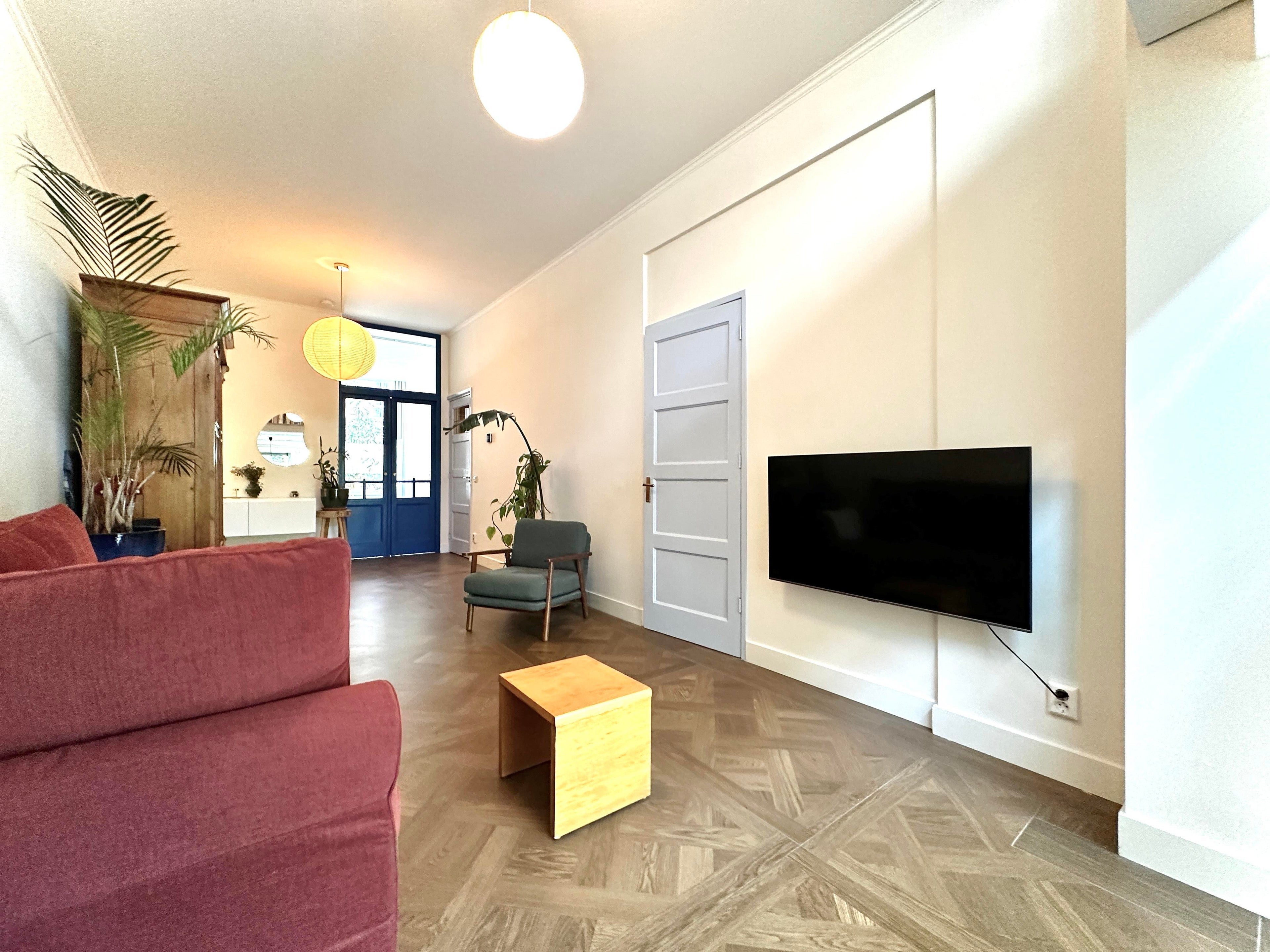 Te huur Appartement Vrolikstraat in Amsterdam