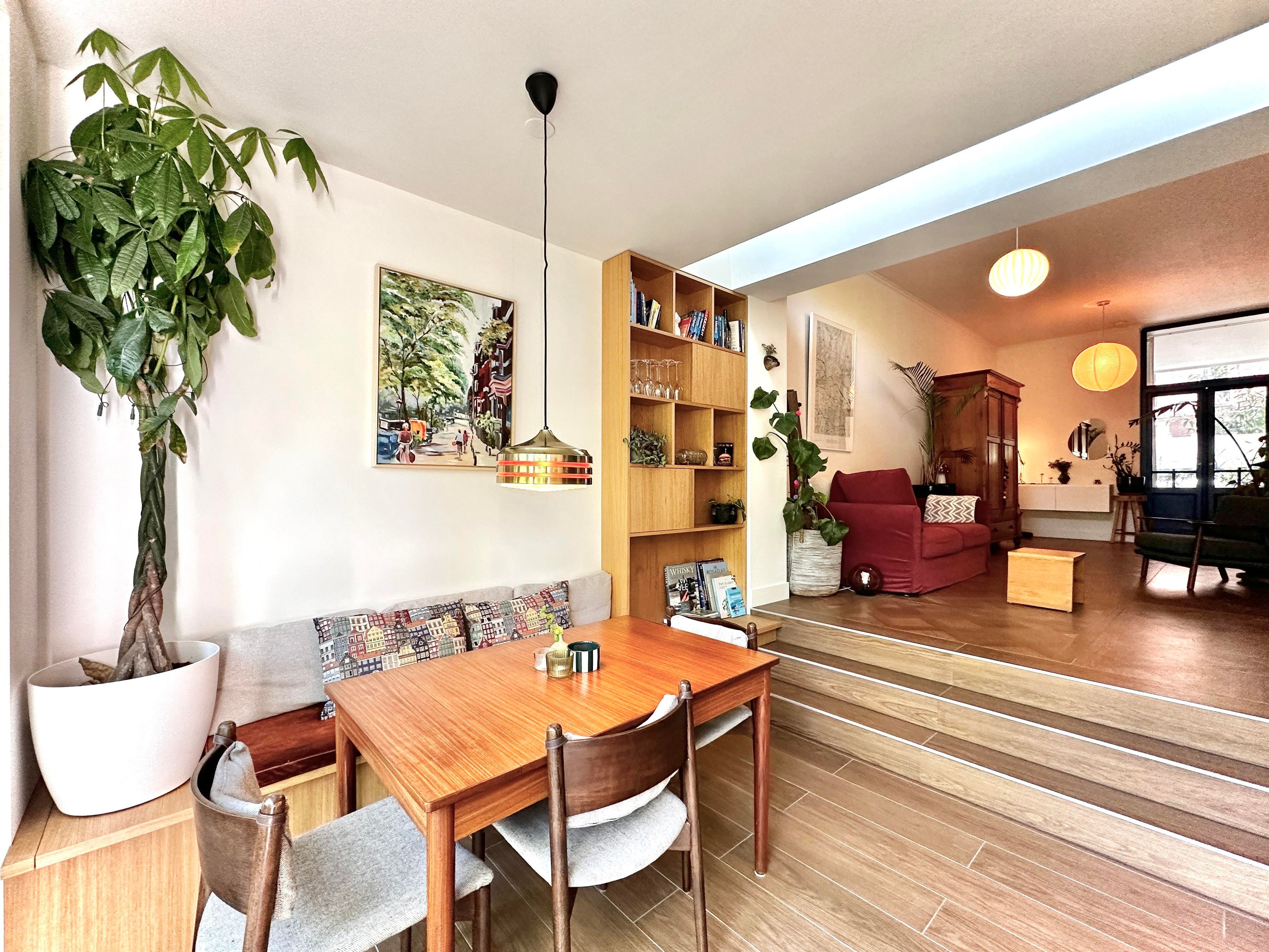 Te huur Appartement Vrolikstraat in Amsterdam