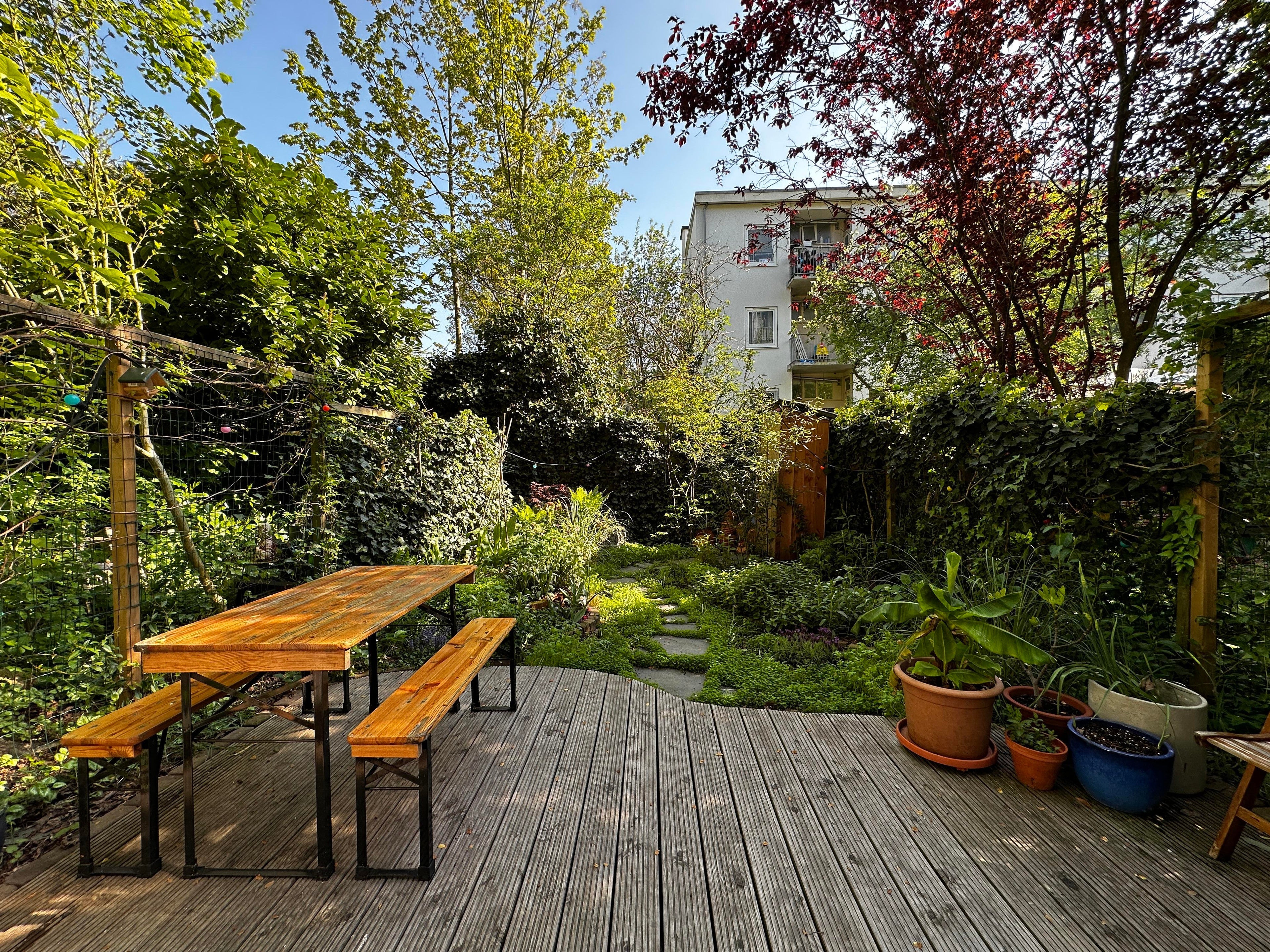 Te huur Appartement Vrolikstraat in Amsterdam