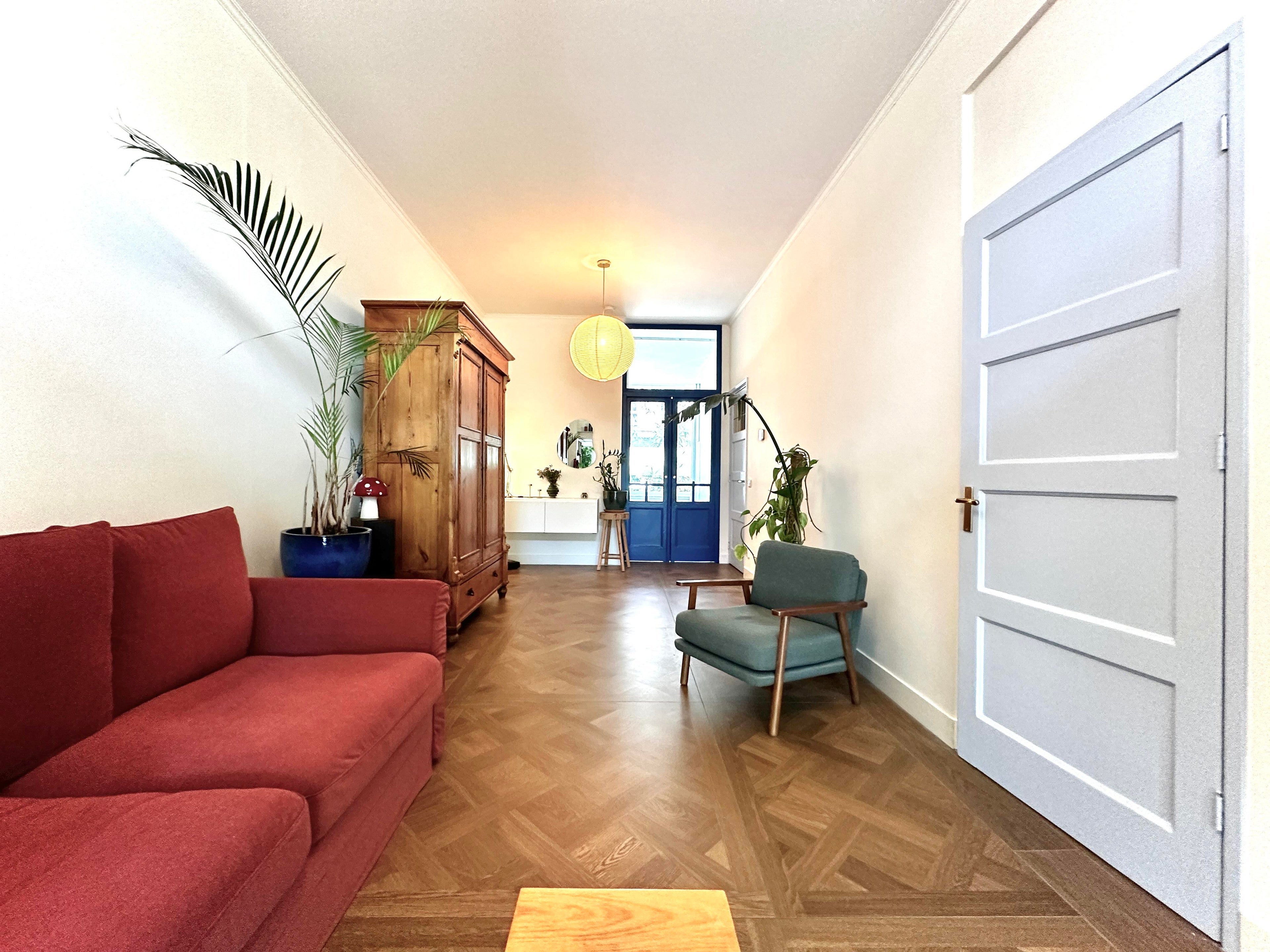 Te huur Appartement Vrolikstraat in Amsterdam