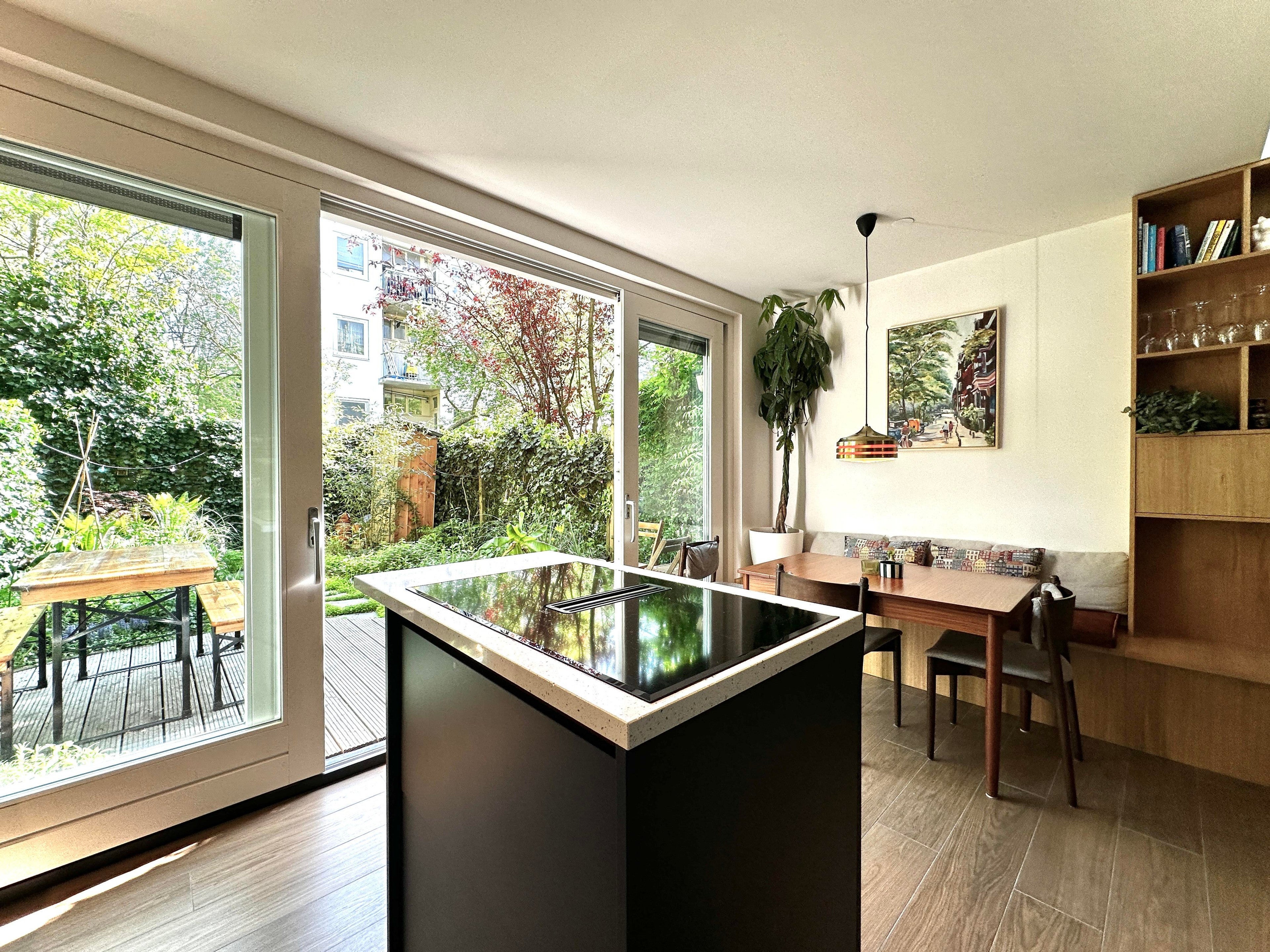 Te huur Appartement Vrolikstraat in Amsterdam