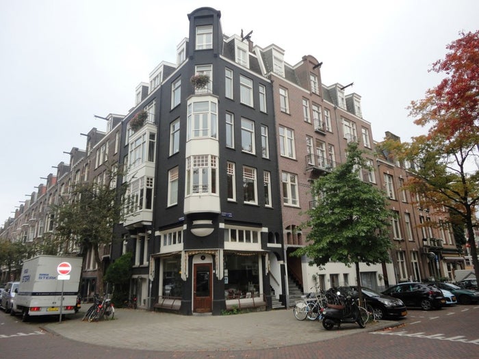 Te huur: Appartement Hendrik Jacobszstraat in Amsterdam