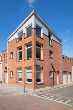 Appartement Jozinastraat in Terneuzen