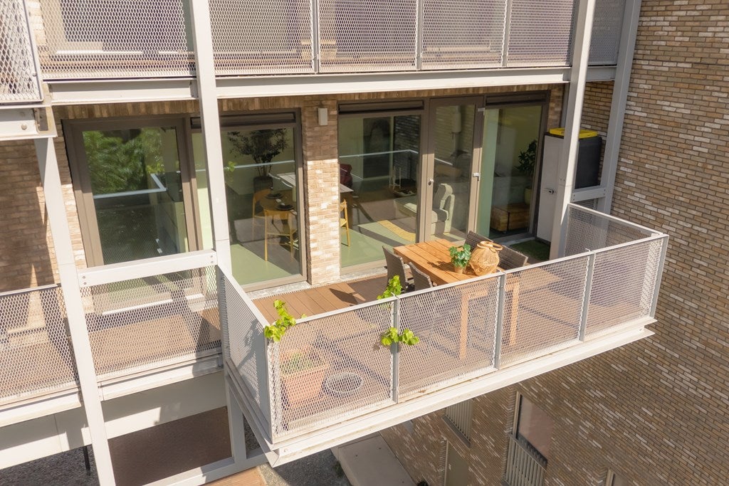 Appartement Mary van der Sluisstraat 526 in Amsterdam
