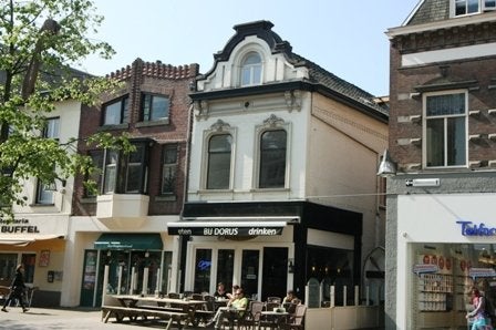 Flat Kapelhof in Tilburg