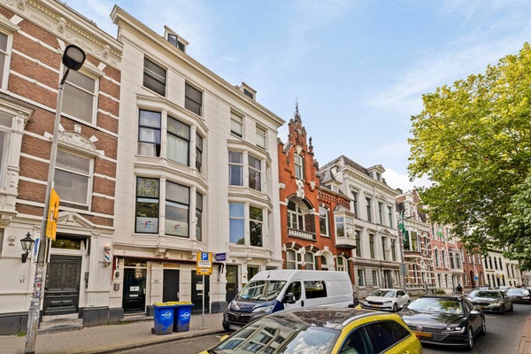 Te huur: Appartement Westersingel in Rotterdam