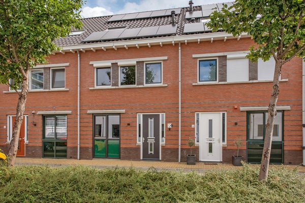 Huis te koop Spitsbergen 4 in Zoetermeer voor € 525.000