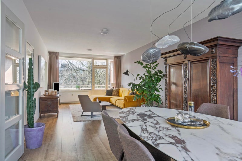 Te huur Appartement Kiefskamp in Amsterdam