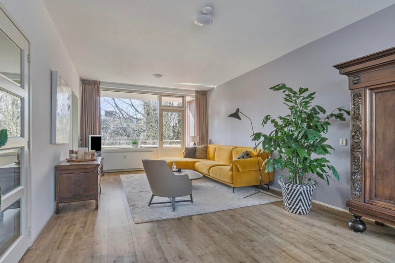 Te huur Appartement Kiefskamp in Amsterdam