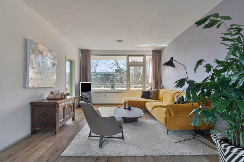 Te huur Appartement Kiefskamp in Amsterdam
