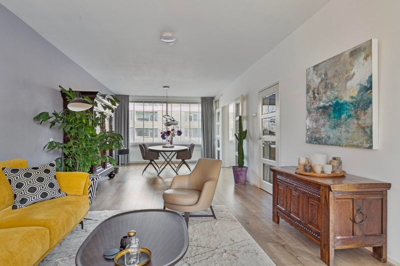Te huur Appartement Kiefskamp in Amsterdam