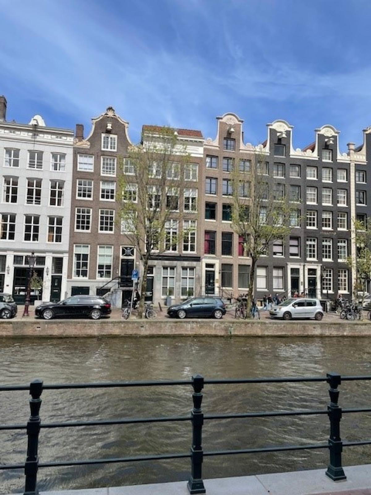 Te huur Appartement Prinsengracht 681 A in Amsterdam