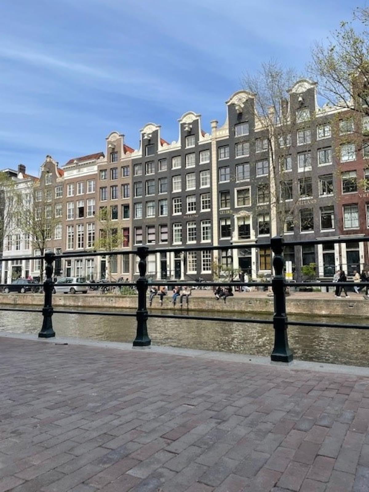 Te huur Appartement Prinsengracht 681 A in Amsterdam