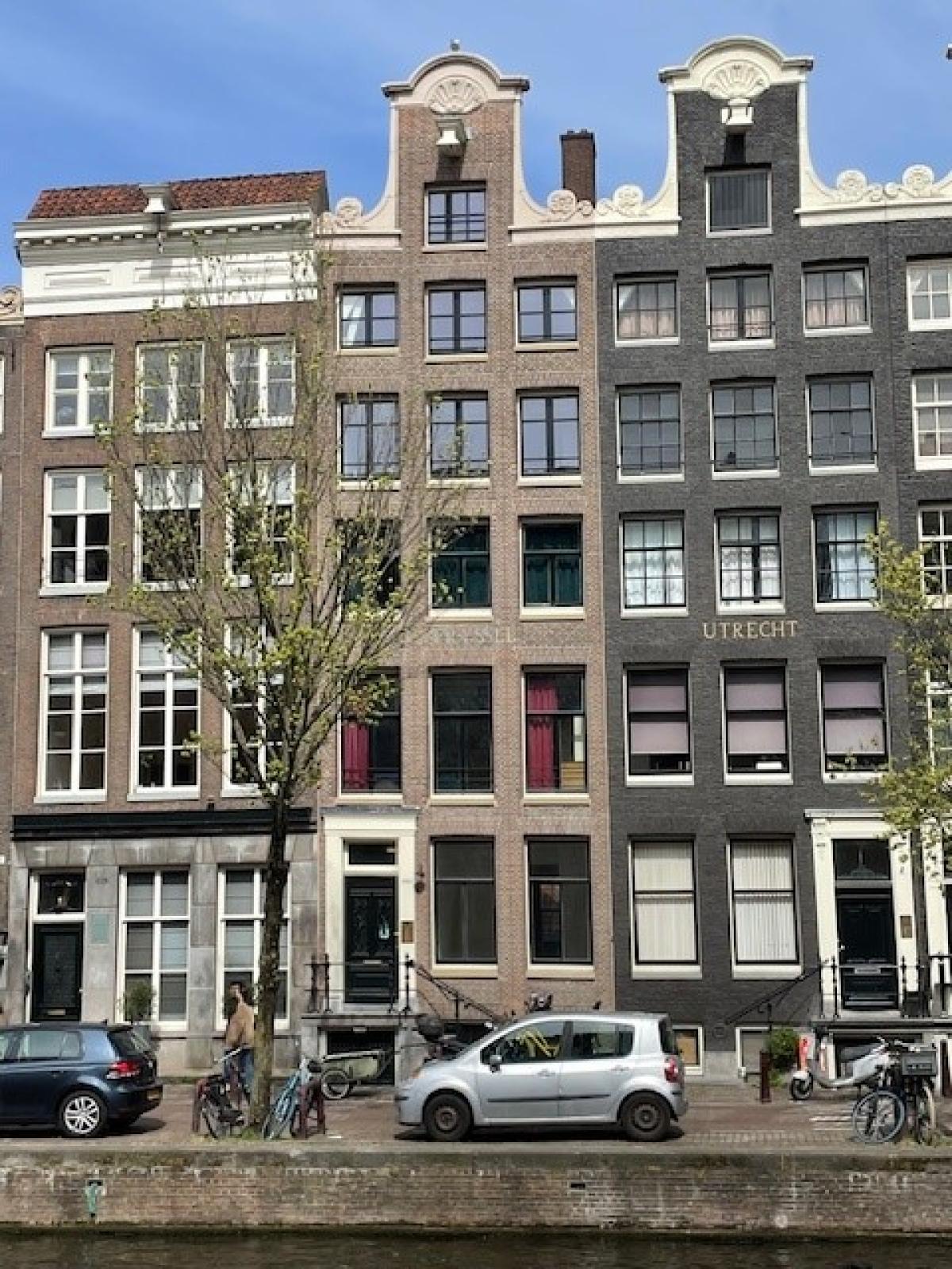 Te huur Appartement Prinsengracht 681 A in Amsterdam