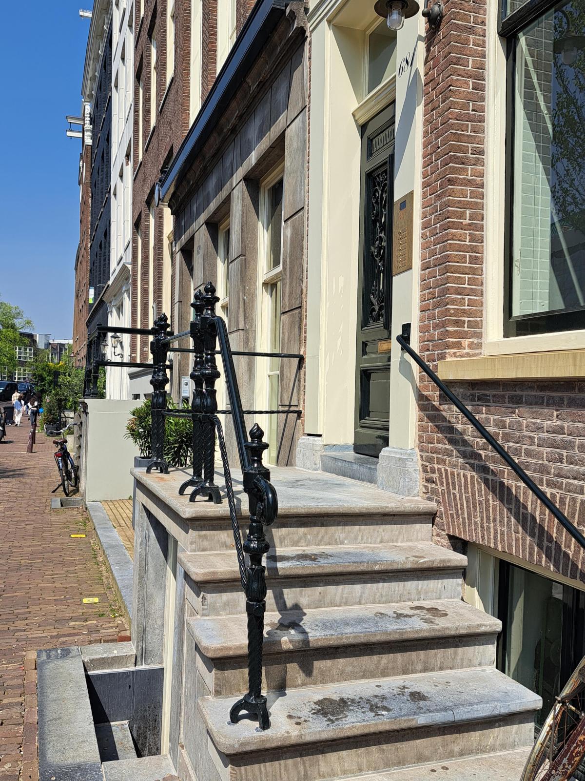 Te huur Appartement Prinsengracht 681 A in Amsterdam