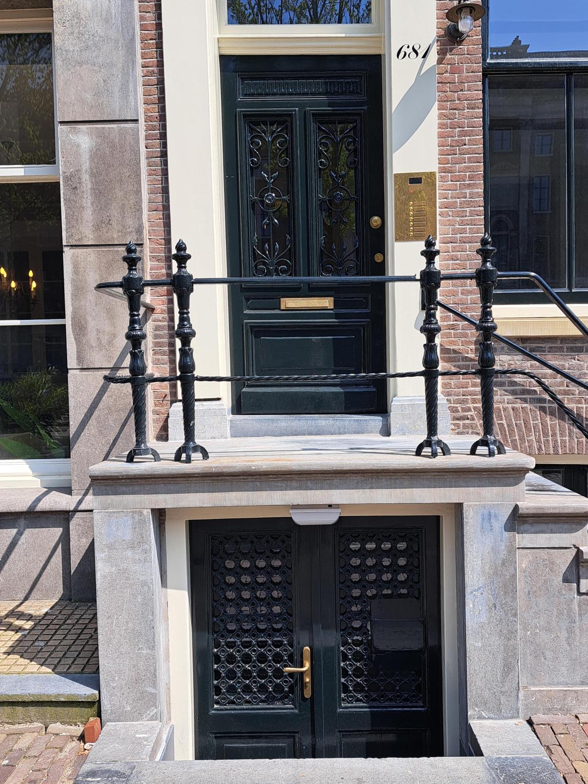 Te huur Appartement Prinsengracht 681 A in Amsterdam