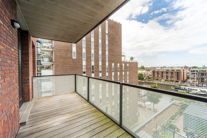 Te huur: Appartement Westerdok in Amsterdam