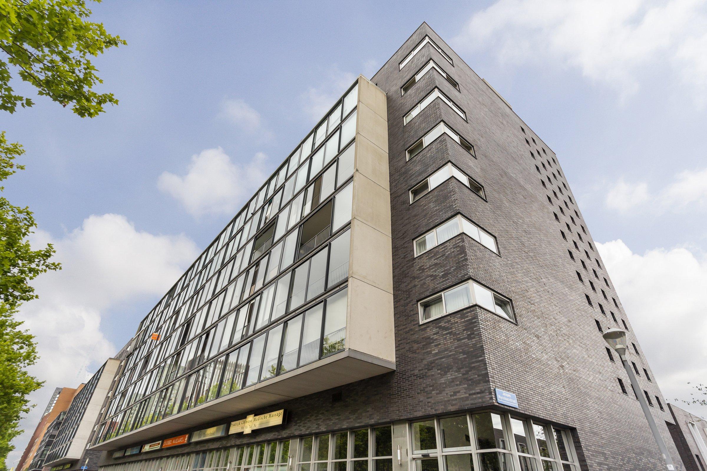 Appartement Laan op Zuid in Rotterdam