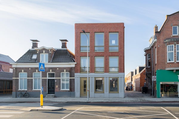 Te huur: Appartement Verlengde Hereweg in Groningen