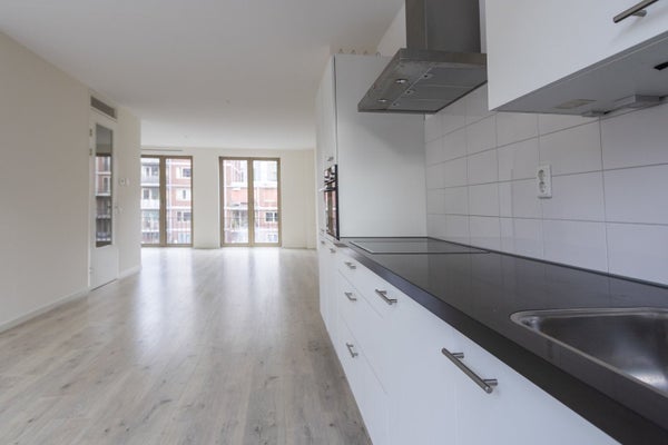 Appartement Amstelvlietstraat in Amsterdam