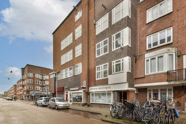 Te huur: Appartement Marco Polostraat 223 4 in Amsterdam