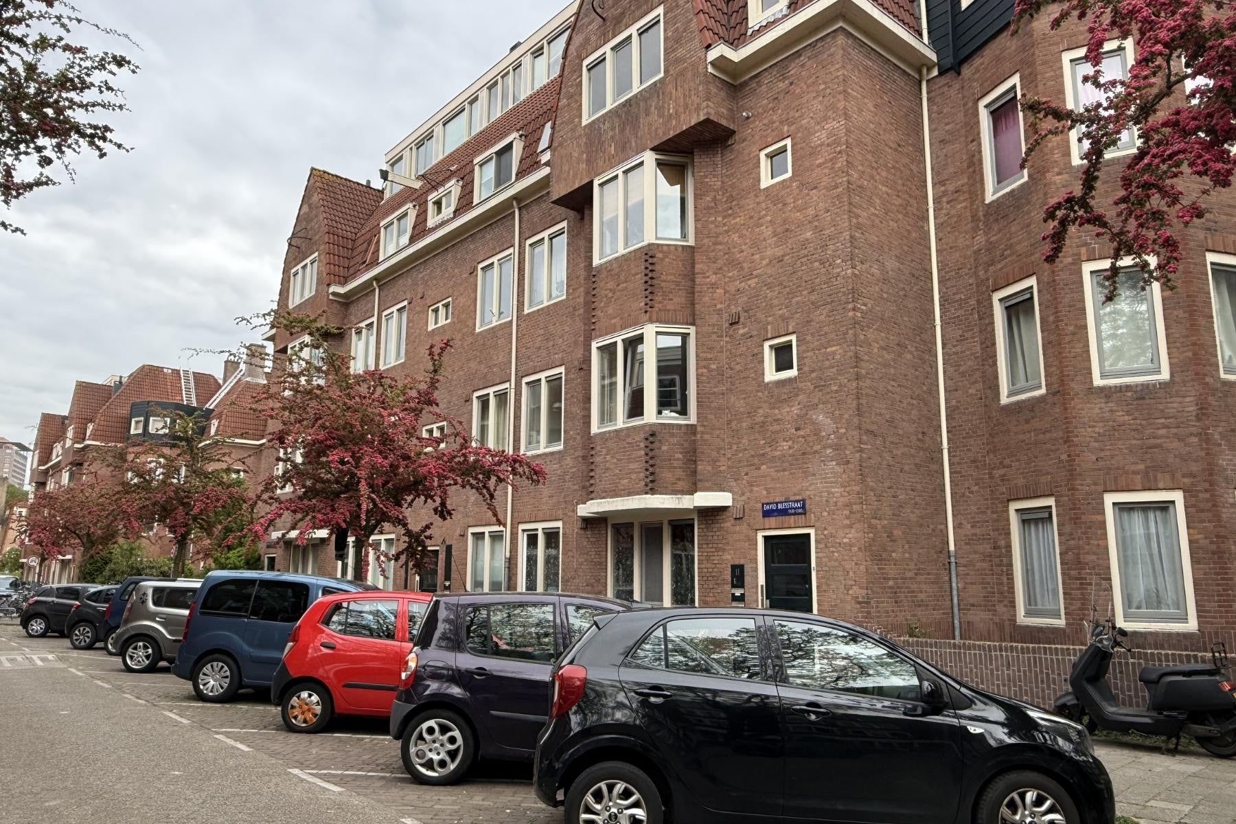 Flat David Blesstraat
