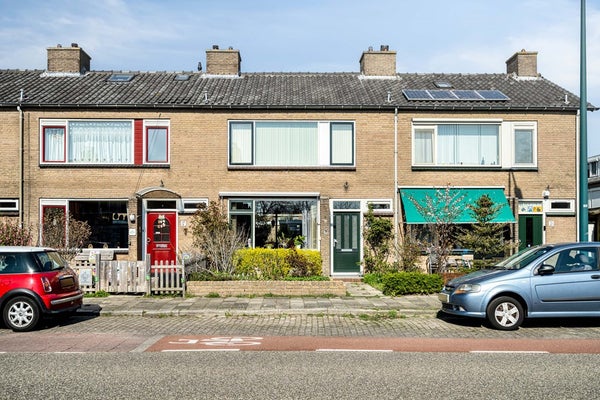 President Kennedylaan 19 in Oegstgeest