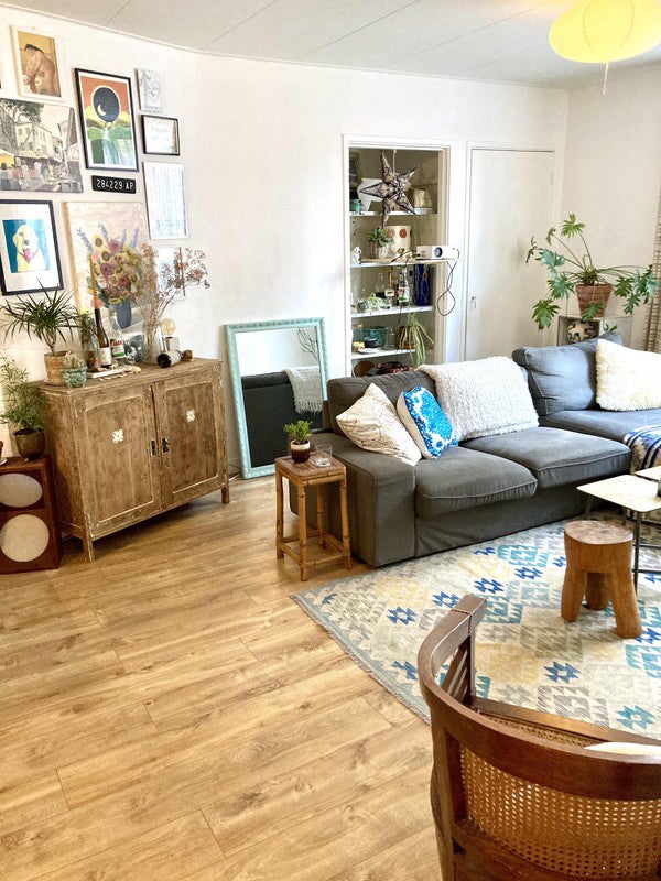 Appartement Wielewaalstraat in Amsterdam