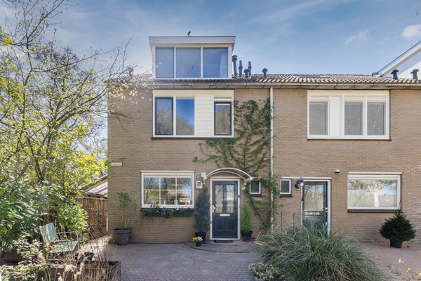 Huis Bakboord 36 in Amstelveen