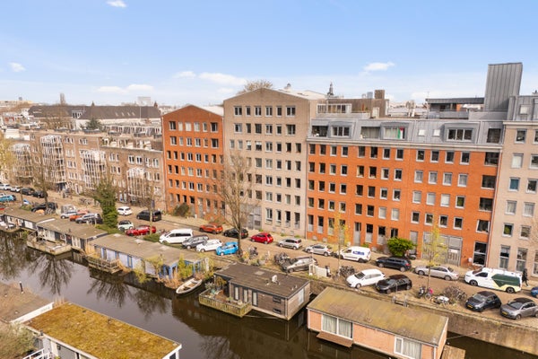 Da Costakade 153 in Amsterdam