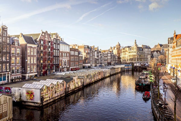 Te huur: Appartement Singel in Amsterdam