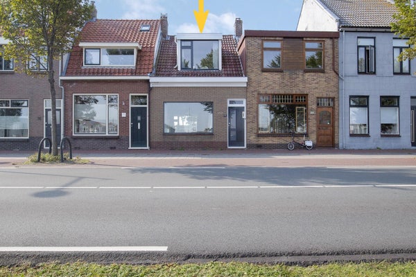 Huis te koop Binnenhaven 96 in Den Helder voor € 174.500