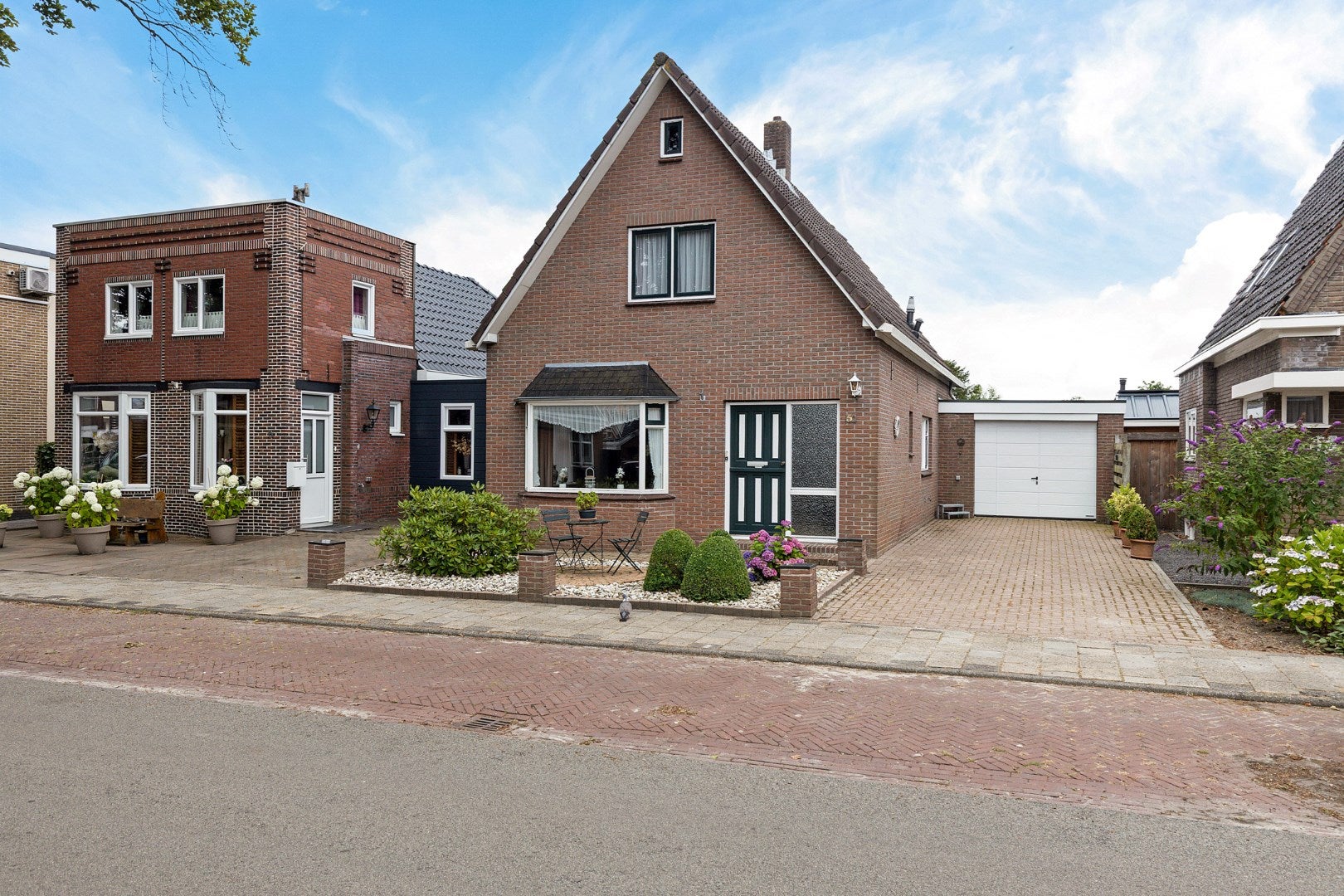 Huis Stationsstraat 5 A in Musselkanaal