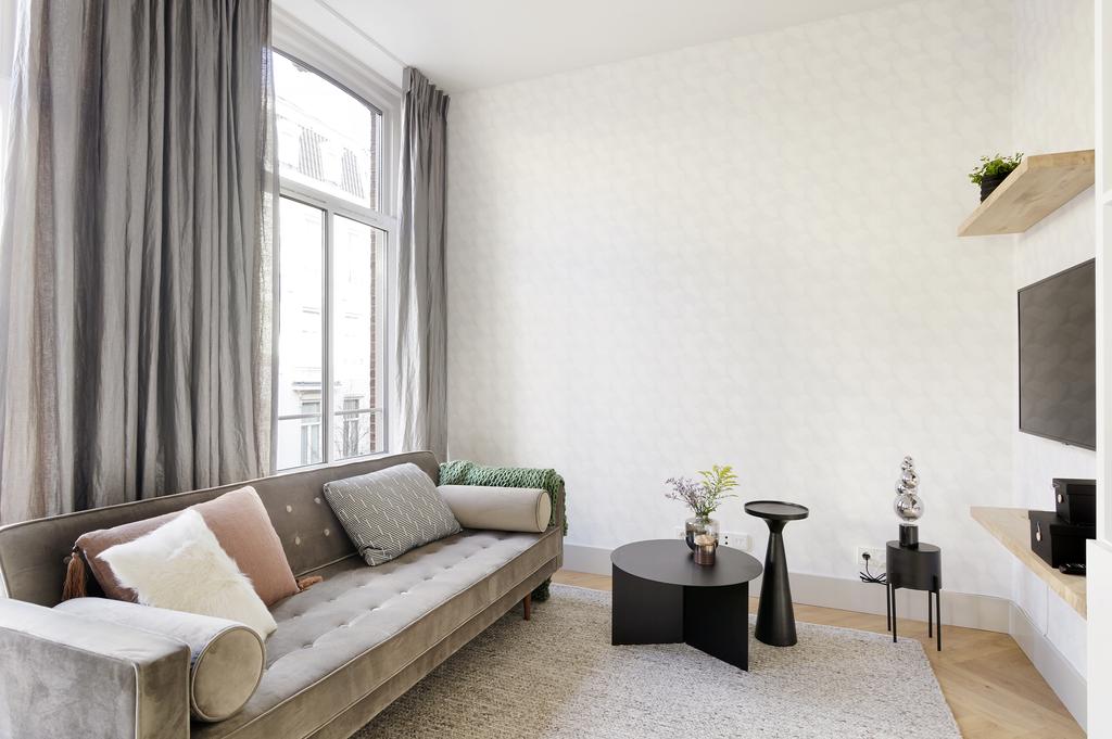 Woning te huur: Pieter Cornelisz. Hooftstraat, Amsterdam