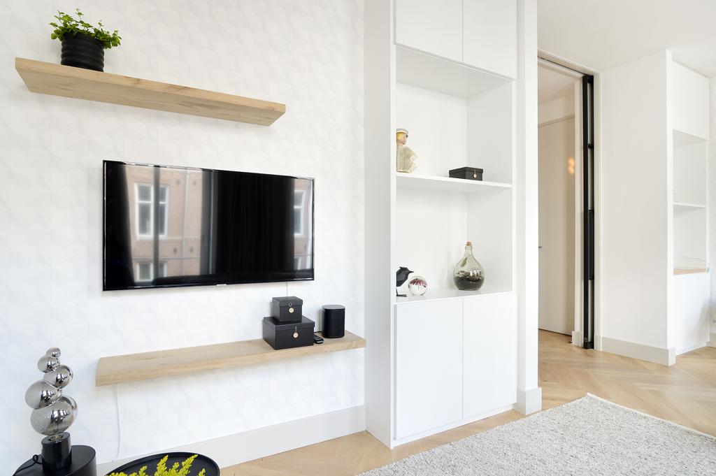 Woning te huur: Pieter Cornelisz. Hooftstraat, Amsterdam