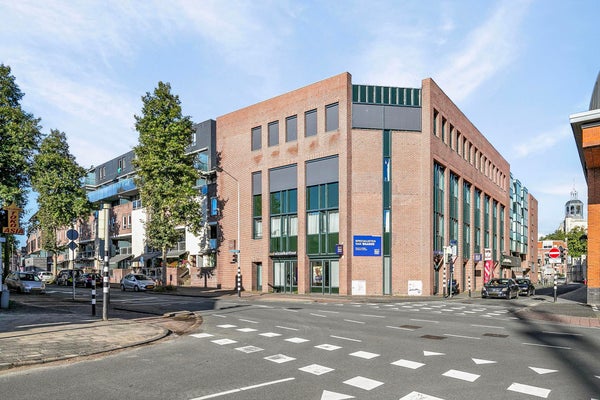 Appartement Burgemeester Van Hasseltstraat