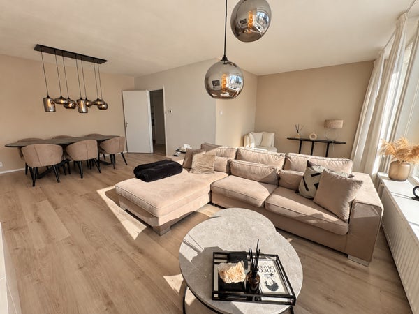 Appartement Meeuwenstraat à Rotterdam