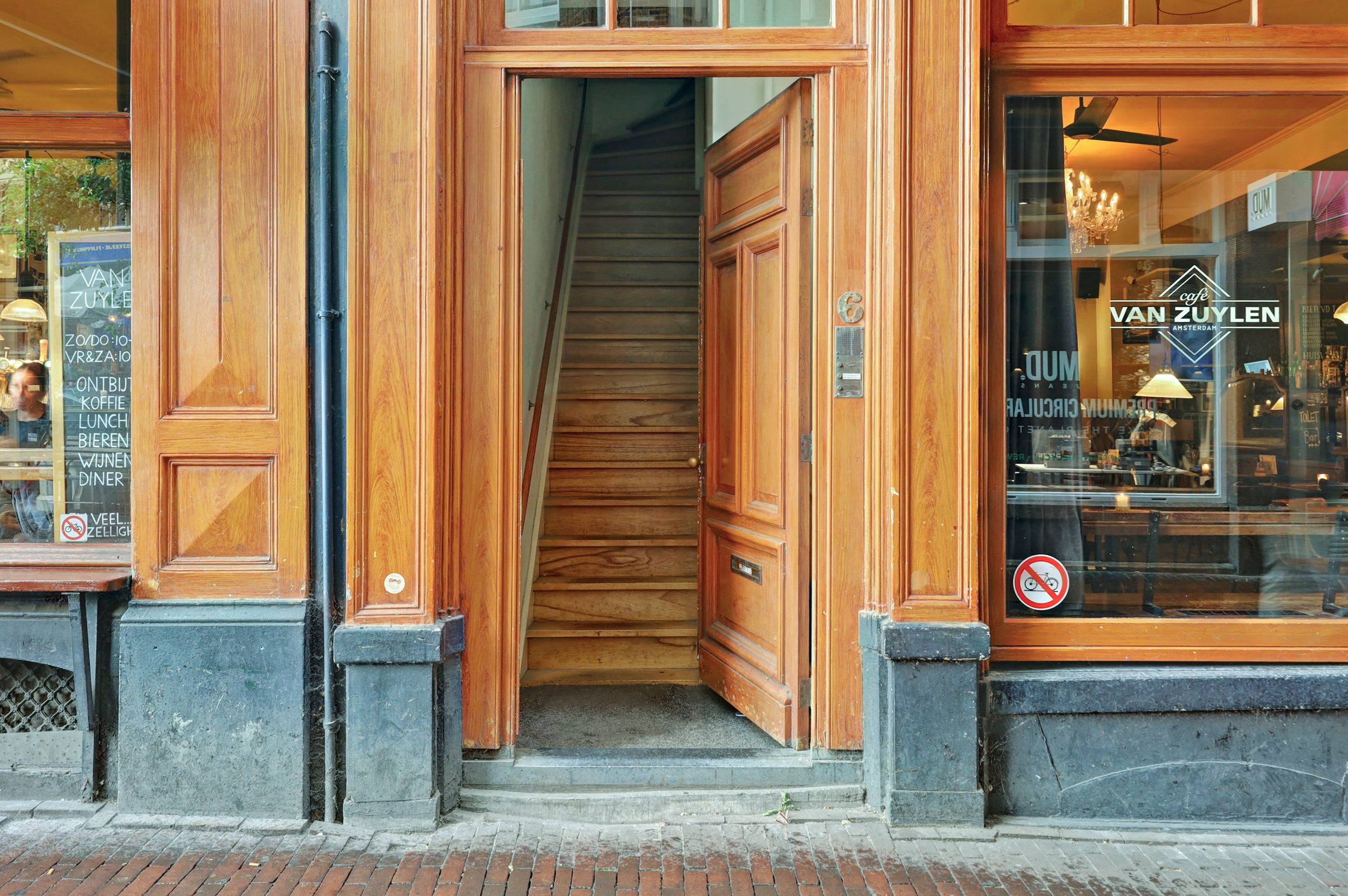 Appartement Torensteeg