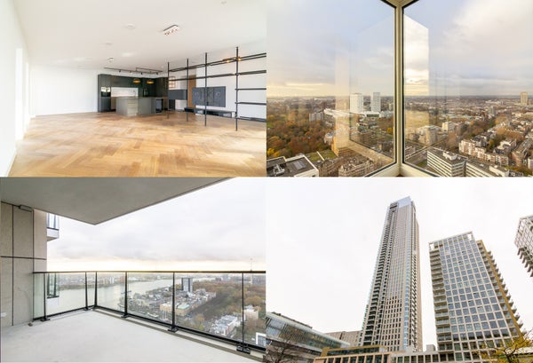 Piso Houtlaan 327 en Rotterdam