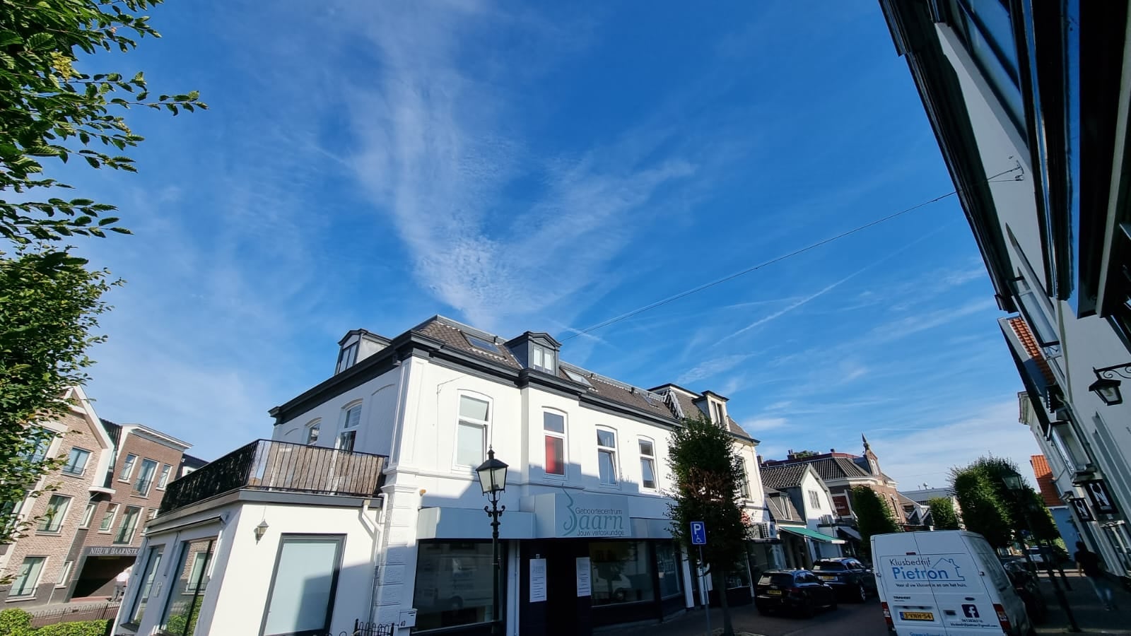 Appartement Nieuwstraat in Baarn