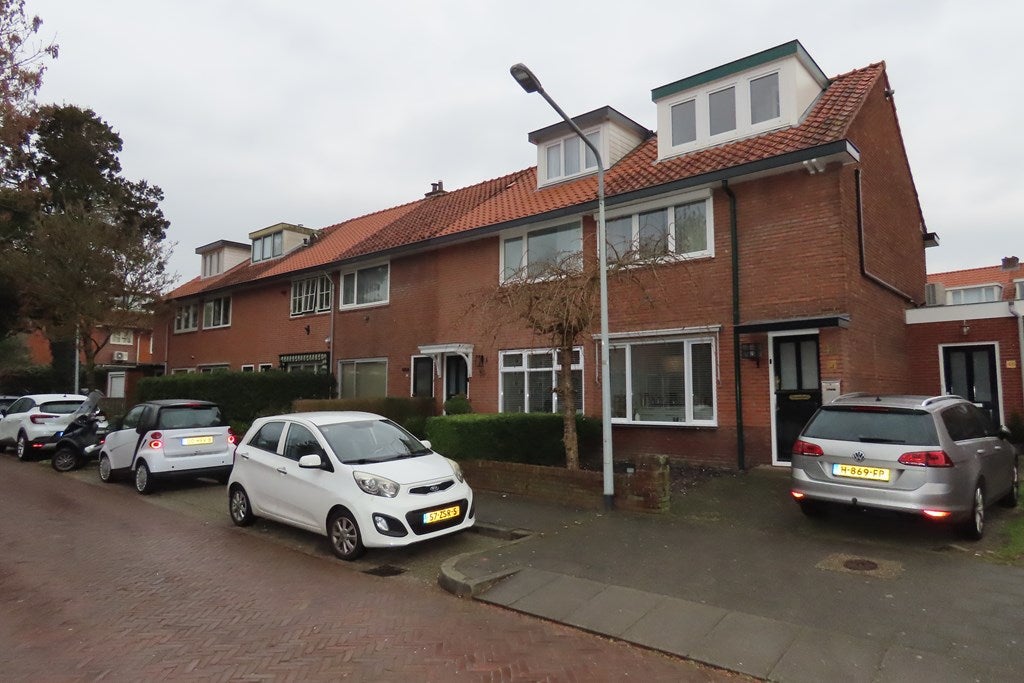 House Curiestraat