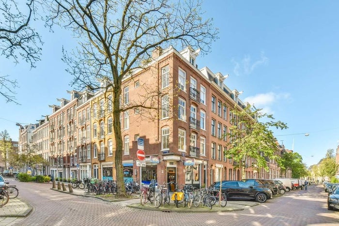 Te huur: Appartement Pieter Baststraat 2 A 3 in Amsterdam