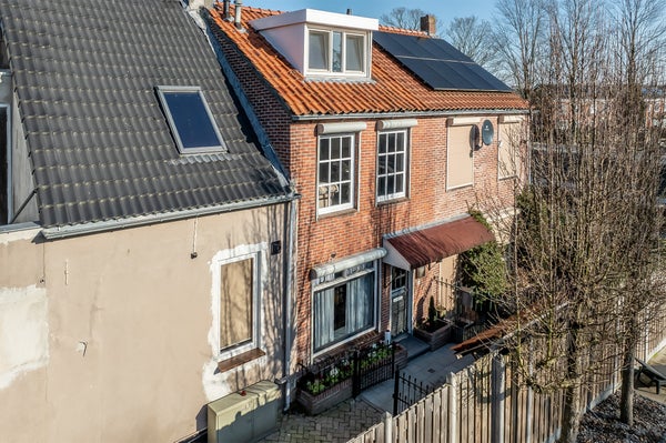 Huis Kaaistraat 30 in Oudenbosch