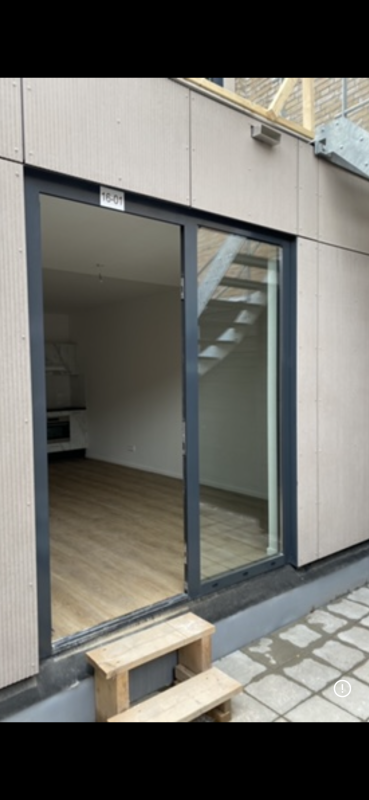 Appartement Hendrikhof in Tilburg