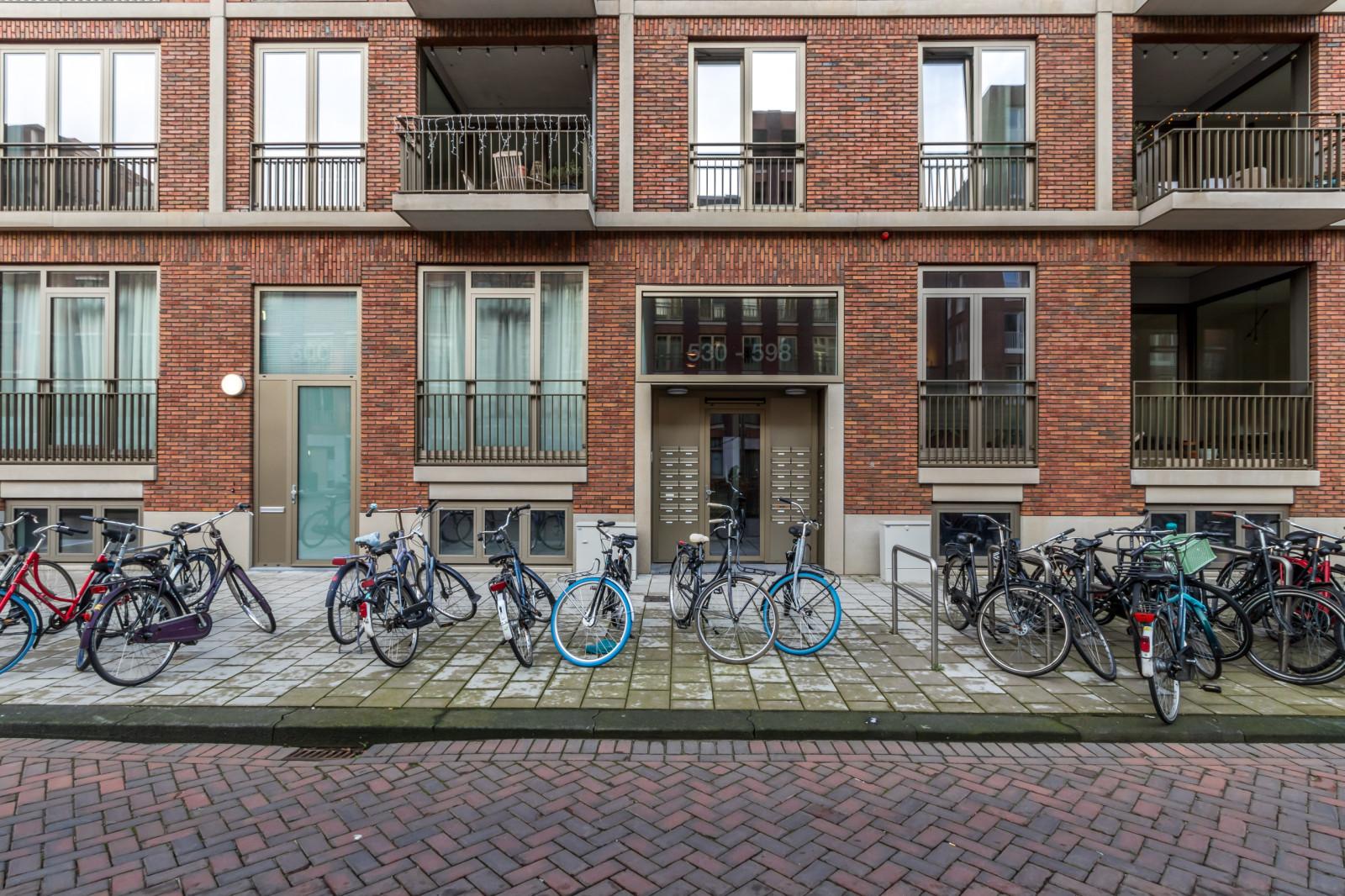 Te huur Appartement Amstelvlietstraat 620 in Amsterdam