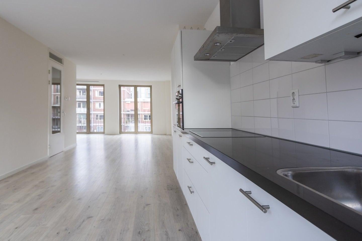 Te huur Appartement Amstelvlietstraat 620 in Amsterdam