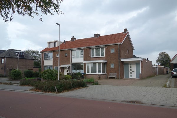 Te huur: Huis Dennenstraat in Nijmegen