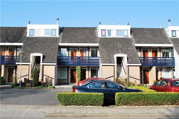 Flat Bordewijklaan in Groningen